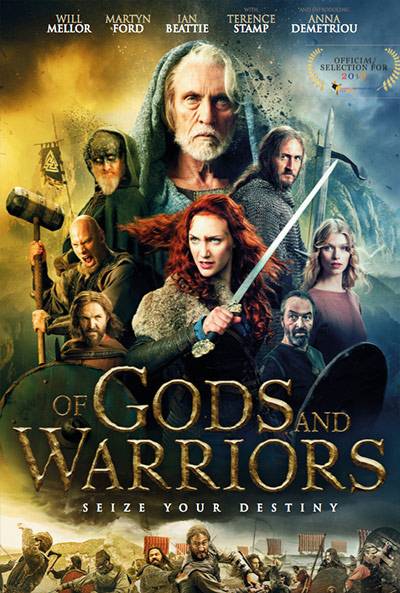 Gods-and-Warriors