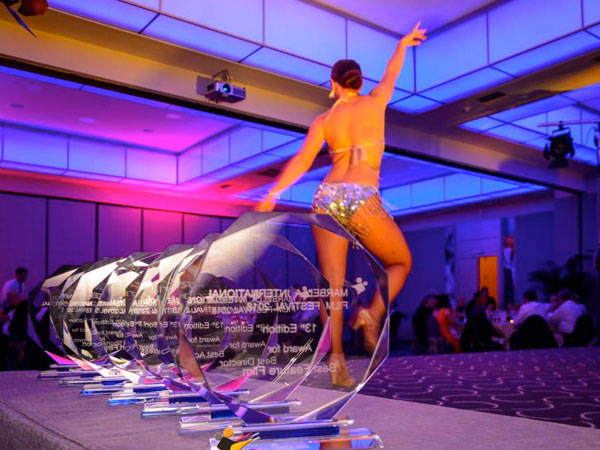 trophies