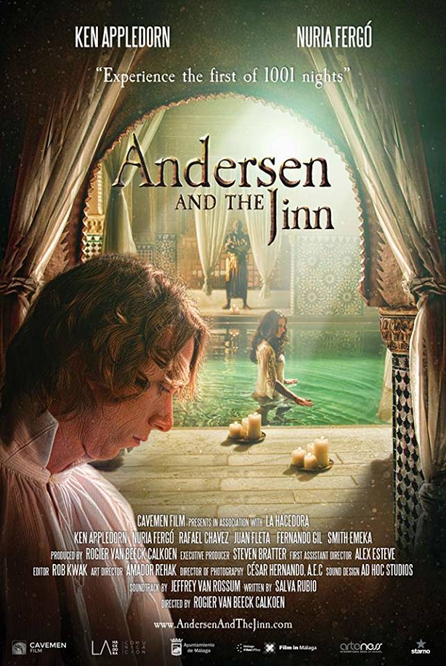 Andersen and the jinn
