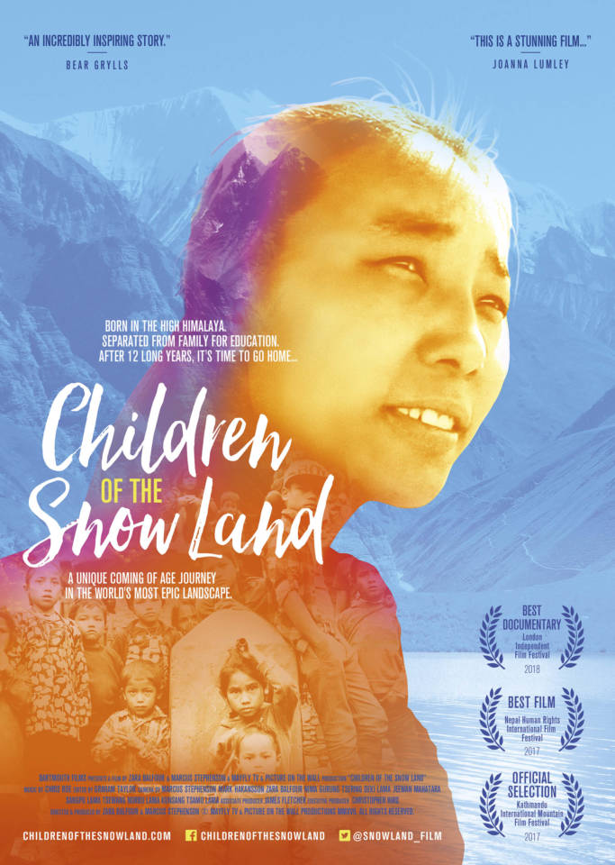 Children of the Snow