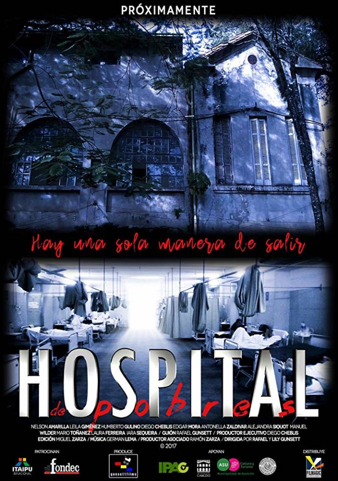 Hospital For The Poor
