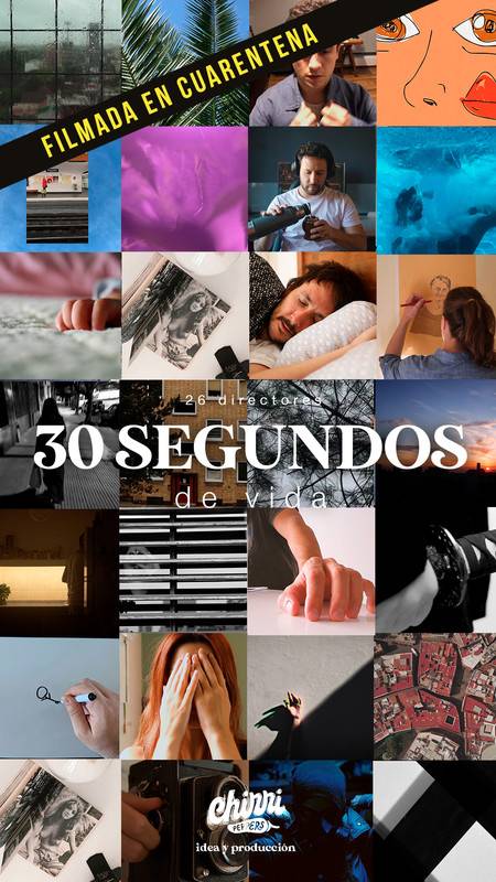 30 Seconds in the life