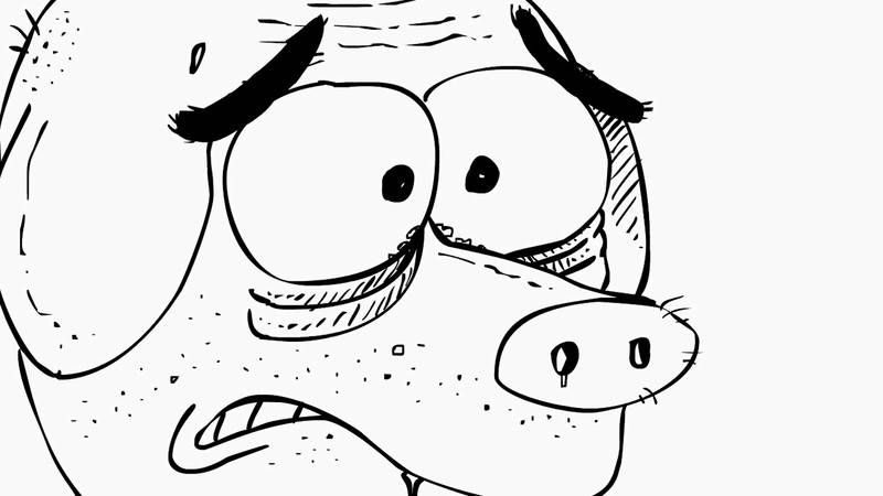 Lost Pig