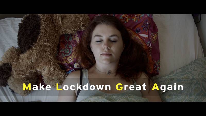 Make lockdown great again