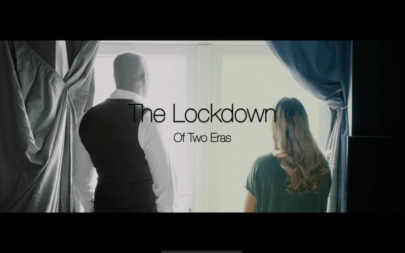 The Lockdown of Two Eras