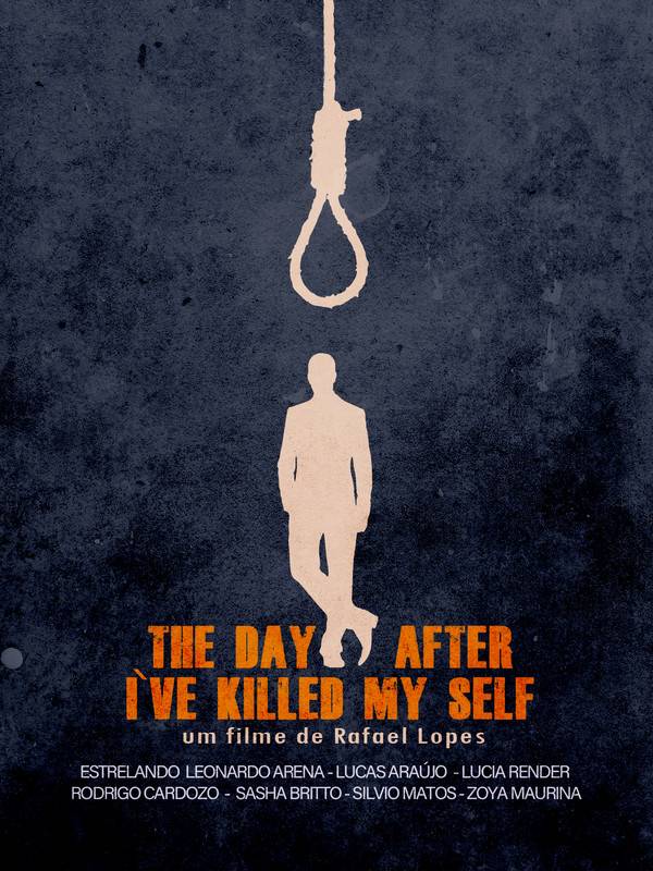 The day after ive killed myself