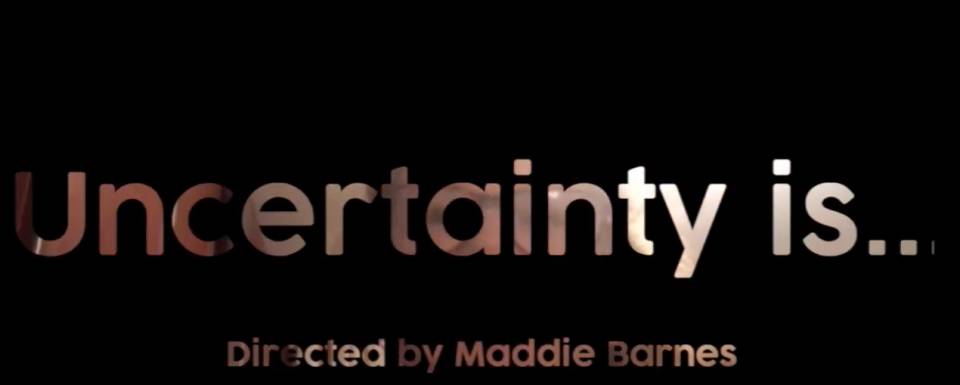 Uncertainty-Is