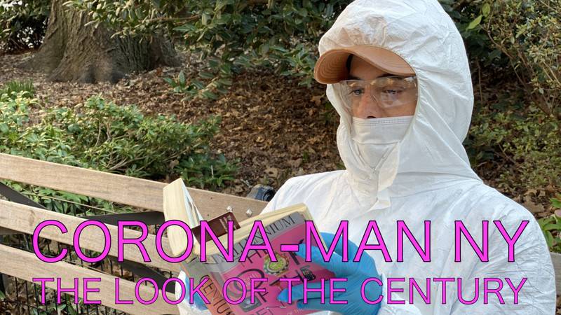 Corona Man