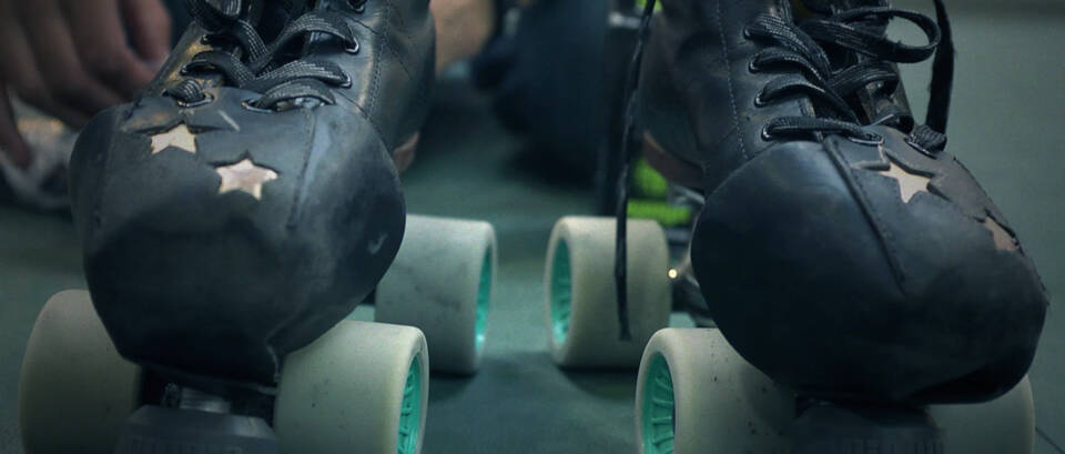 ROLLER GIRLS BEIRUT 1