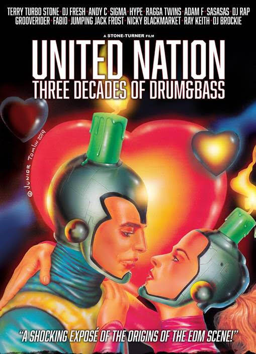 united nations drum and bass