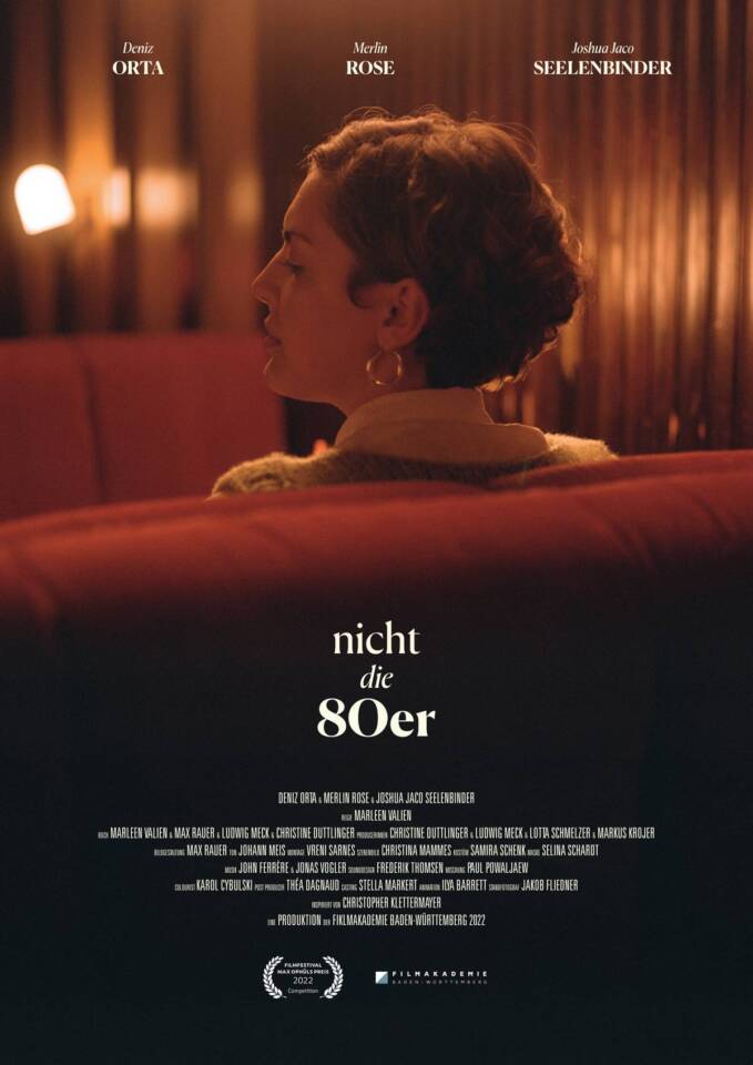 Nicht-die-80er-Poster