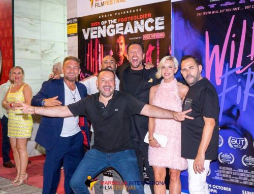 MIFF 2023 Red Carpet Photos – Rise of the Footsoldier Vengeance